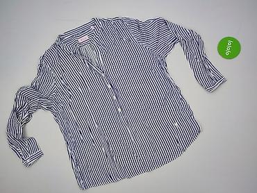 bluza paliona: Emily van den Bergh, Bluzka damska, rozmiar 4XL — 2