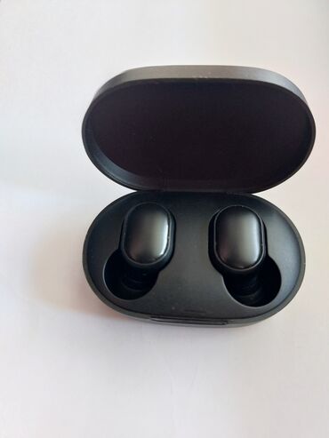 airdot: Marka:Redmi(orginaldı)✅️ •Model:AirDots 2 •Rəng:Qara •Heç bir problemi