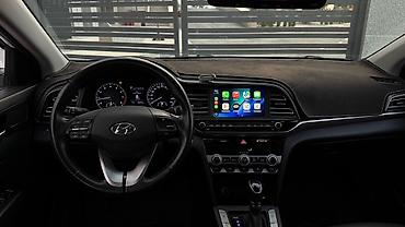 Hyundai: Hyundai Avante: 2019 г., 1.6 л, Автомат, Газ, Седан — 9