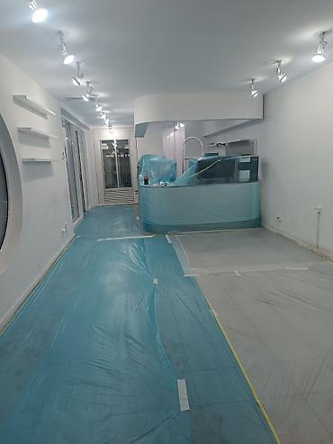 Покраска: Покраска стен, Покраска окон, Покраска дверей, На масляной основе, На водной основе, Больше 6 лет опыта — 1