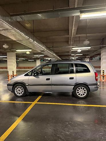 продам опель зафира: Opel Zafira: 2001 г., 1.8 л, Механика, Бензин, Минивэн — 3
