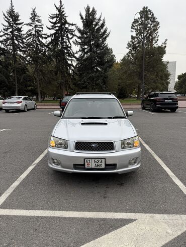 газ на дизель цена: Subaru Forester: 2003 г., 2 л, Автомат, Бензин, Кроссовер