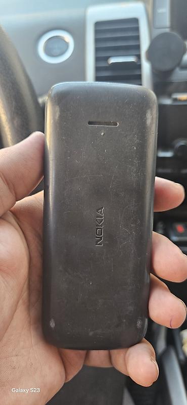Nokia rəng - Qara, Düyməli