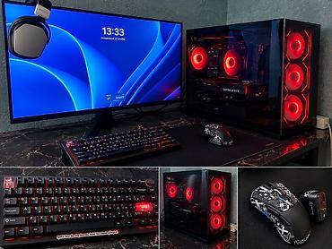 скупка пк бишкек: Компьютер, ядер - 8, ОЗУ 32 ГБ, Игровой, Новый, AMD Ryzen 7, NVIDIA GeForce RTX 5060, SSD — 1