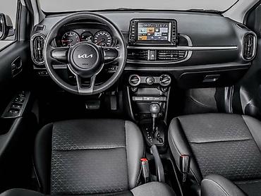 Kia: Kia Picanto: 2017 г., Хэтчбэк — 12