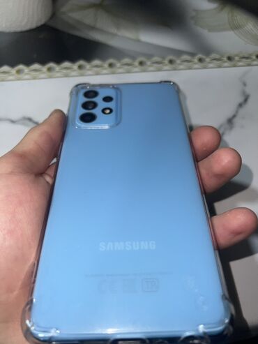 самсунг s24 ultra бишкек: Samsung Galaxy A52, Колдонулган, 128 ГБ, түсү - Көгүлтүр