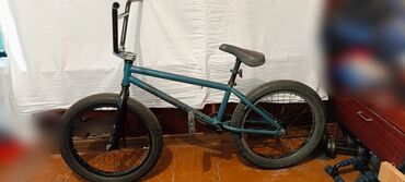 зимняя резина для велосипеда: BMX велосипед, Рама S (145 - 165 см), Б/у