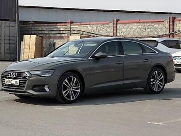 порш турбо с: Audi A6: 2022 г., 2 л, Робот, Бензин, Седан — 3