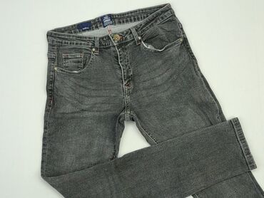 Spodnie: Jeansy dla mężczyzn, L, stan - Bardzo dobry