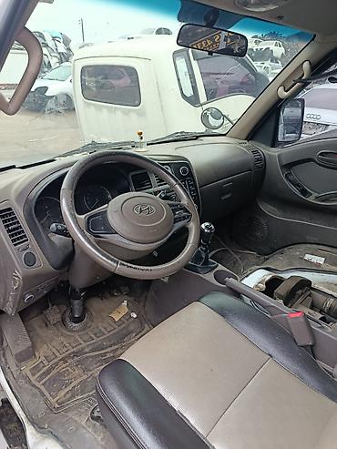 Hyundai: Hyundai Porter: 2020 г., 2.5 л, Механика, Дизель, Пикап — 6