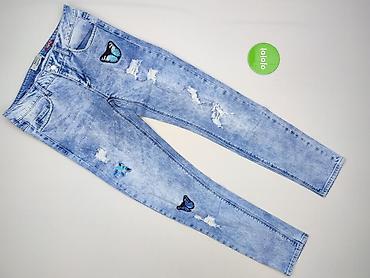 puch: House of Denim, Jeansy damskie, rozmiar S — 2