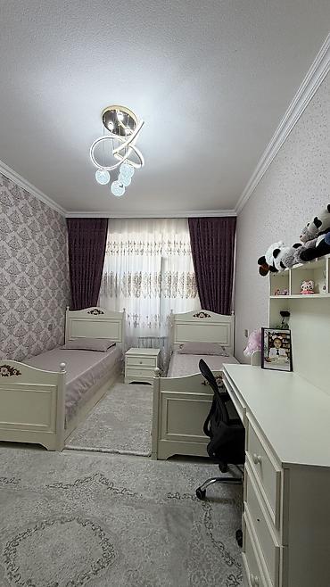 ağ seher: 3 otaqlı, Yeni tikili, 83 kv. m — 4