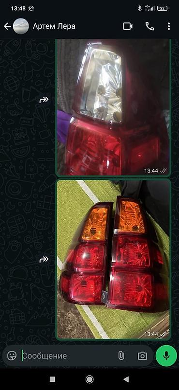 ремонт панелей авто: Изготовление рестайлинга на Gx 470 реставрация фар фонарей — 1
