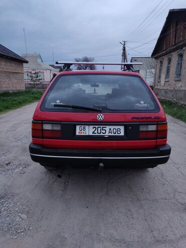 фольксваген поло: Volkswagen Passat: 1989 г., 1.8 л, Механика, Бензин, Универсал