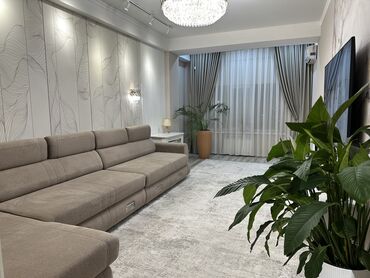 Продажа квартир: 3 комнаты, 104 м², Элитка, 8 этаж, Дизайнерский ремонт