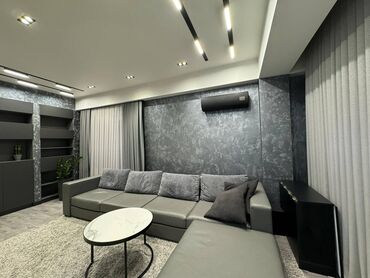 Продажа квартир: 5 комнат, 140 м², Элитка, 2 этаж, Дизайнерский ремонт