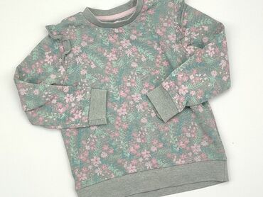 sweterek armani: Bluza, SinSay, 7 lat, 116-122 cm, stan - Zadowalający