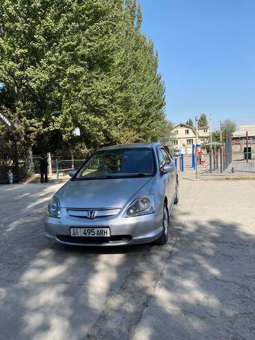 изготовление порогов на авто: Honda Civic: 2004 г., 1.6 л, Бензин, Хетчбек
