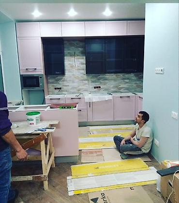 Ремонт под ключ: Ремонт под ключ | Дома Больше 6 лет опыта — 23