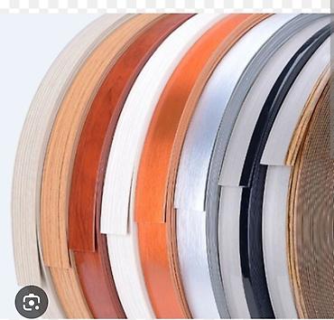 Digər mebel: Mebel üçün kənar örtüyü (kant) lentləri - Material: PVC və ABS kant — 1