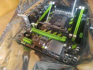 xeon 1240: Материнская плата для ПК, Б/у, LGA2011 v3 — 3