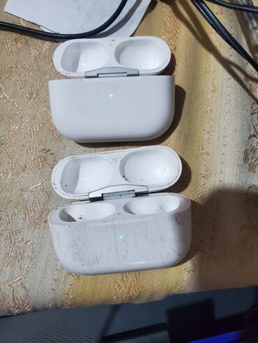 айирподс про: I pod pro original ( оригинальная apple продукция )
,case- зарядка