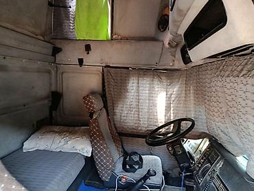 прицеп шахман: Грузовой автомобиль MAN 7куп мотор каропка жакшы борттун уз 8м — 1