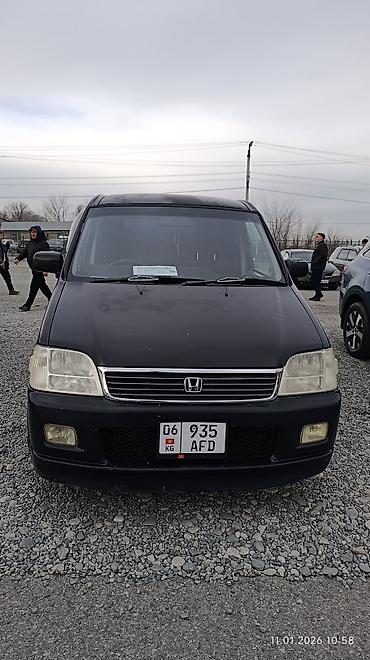 Honda: Honda Stepwgn: 2000 г., Автомат, Минивэн — 2