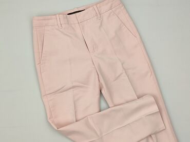 Spodnie materiałowe damskie, Zara, rozmiar XS