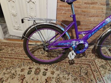 Uşaq velosipedləri: İşlənmiş İki təkərli Uşaq velosipedi 20", Ödənişli çatdırılma — 4