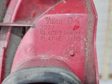 Стоп-сигналы: Задний правый стоп-сигнал Renault 2000 г., Б/у, Оригинал, Германия — 7