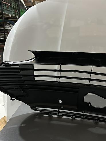 chevrolet cruze diffuser: Ön, Toyota Fielder — 5