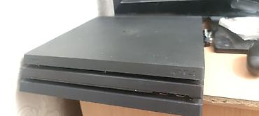 ❗️СРОЧНО 🎮 PS4 Pro 1 ТБ + 1 геймпад Полностью исправна, не шумит