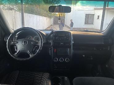 Honda: Honda CR-V: 2004 г., 2.4 л, Автомат, Бензин, Кроссовер — 7