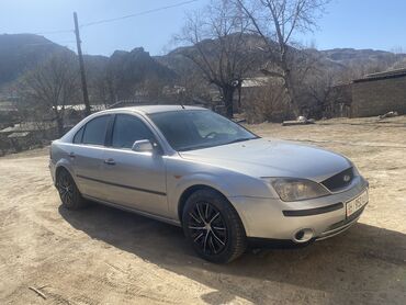 мон блан: Ford Mondeo: 2003 г., 1.8 л, Механика, Газ, Седан