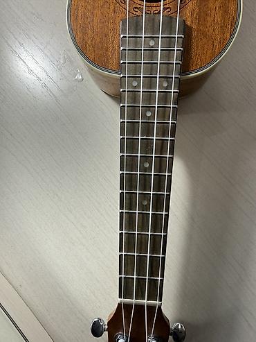 Другие музыкальные инструменты: Укулеле Deviser, сопрано - Тип: укулеле сопрано (4 струны) - Бренд — 6