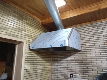 Restoran manqalları: Kabab Manqallari ve Havalandirma Sistemlerin Hazirlanmasi, Her Ölçüde — 10