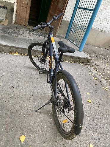 круз купить: Горный велосипед Crosser (серия CR). Надёжная алюминиевая рама — 3