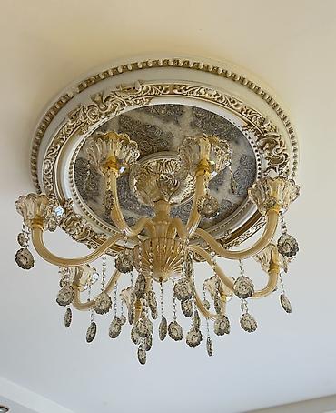 Çılçıraq, 8 lampa, Şüşə lalafo.az -da Çılçıraq, 8 lampa, Şüşə