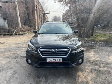 subaru outback 2018 цена бишкек: Subaru Outback: 2018 г., 2.5 л, Типтроник, Бензин, Кроссовер