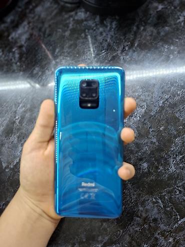 2 tb hdd: Redmi Note 9S, 64 GB, rəng - Mavi, Barmaq izi — 1