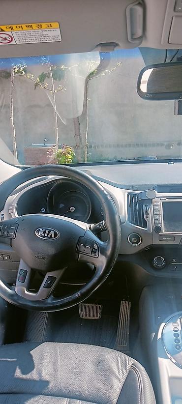 kia optima nece masindi: Kia Sportage: 2 l | 2015 il Krossover — 5