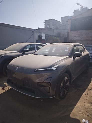 tesla pi: Changan Qiyuan Q05: 2026 г., 0.1 л, Автомат, Электромобиль, Кроссовер — 2