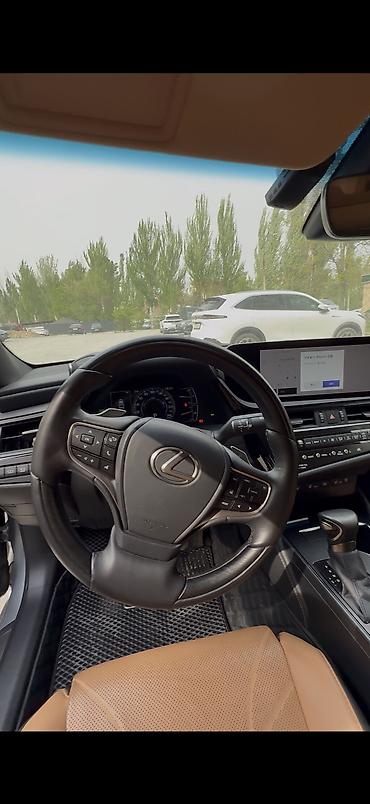 Lexus: Lexus ES: 2023 г., Вариатор, Гибрид — 7