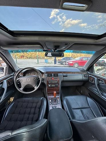 camry 5: Mercedes-Benz E-Class: 2001 г., 3.2 л, Автомат, Бензин, Седан — 3