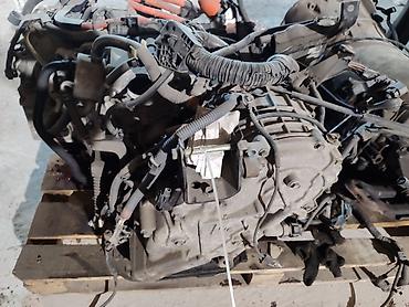 acv30: АКПП TOYOTA Camry ACV30 2.4 2AZ 2003 (б/у) — 1