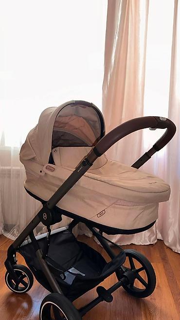 cybex uşaq arabası: Dilek Cybex Balios S Lux uşaq arabası satılır 1200 azn 6 ay islenib. 2 — 5