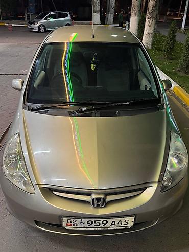 фит генератор: Honda Fit: 2004 г., 1.3 л, Автомат, Бензин, Хэтчбэк — 4
