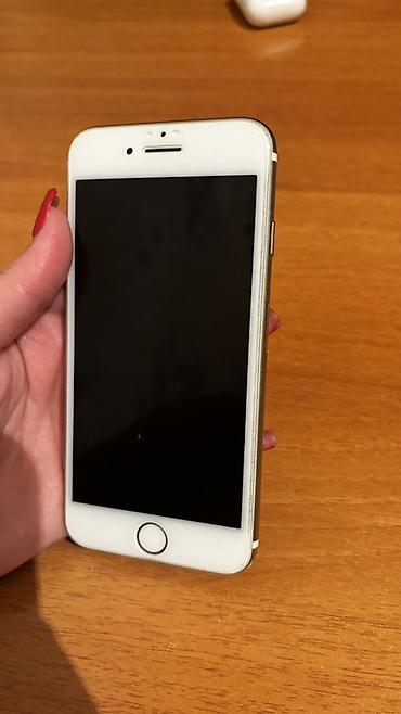 iphone 7 pil: IPhone 7, 64 GB, Rose Gold, Barmaq izi — 1