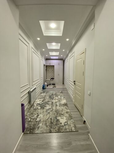 Продажа квартир: 2 комнаты, 82 м², Элитка, 5 этаж, Дизайнерский ремонт — 4